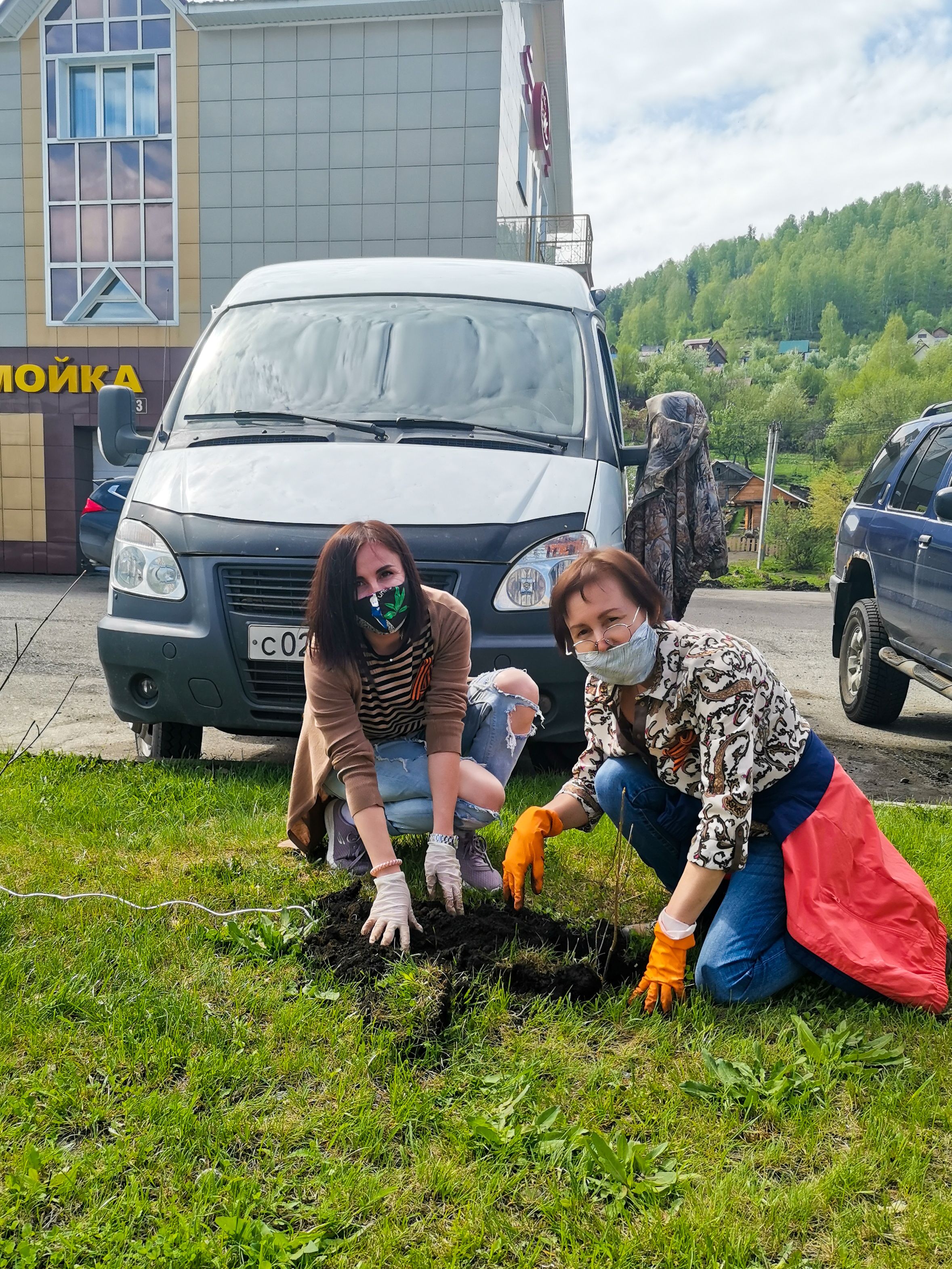 Горно-Алтайский городской суд и мировые судебные участки